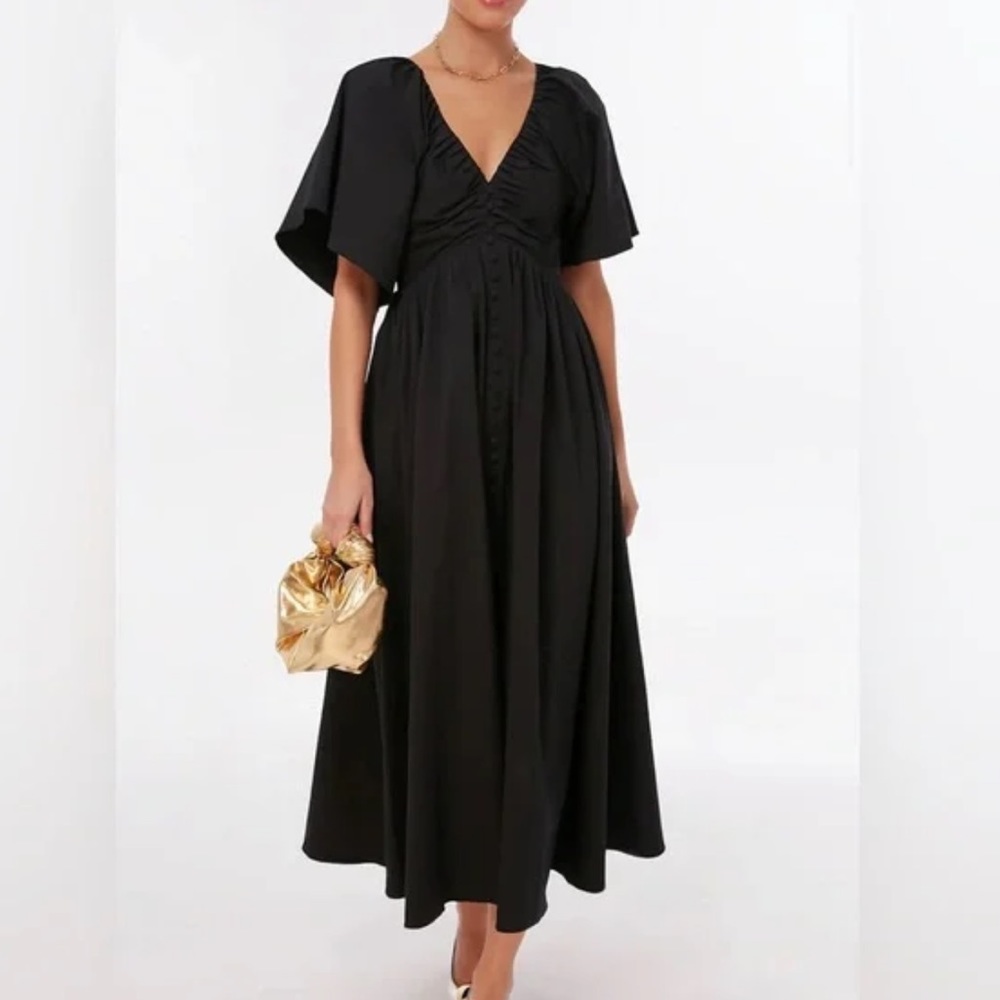 Tuckernuck Viviana Maxi Dress Size Small
